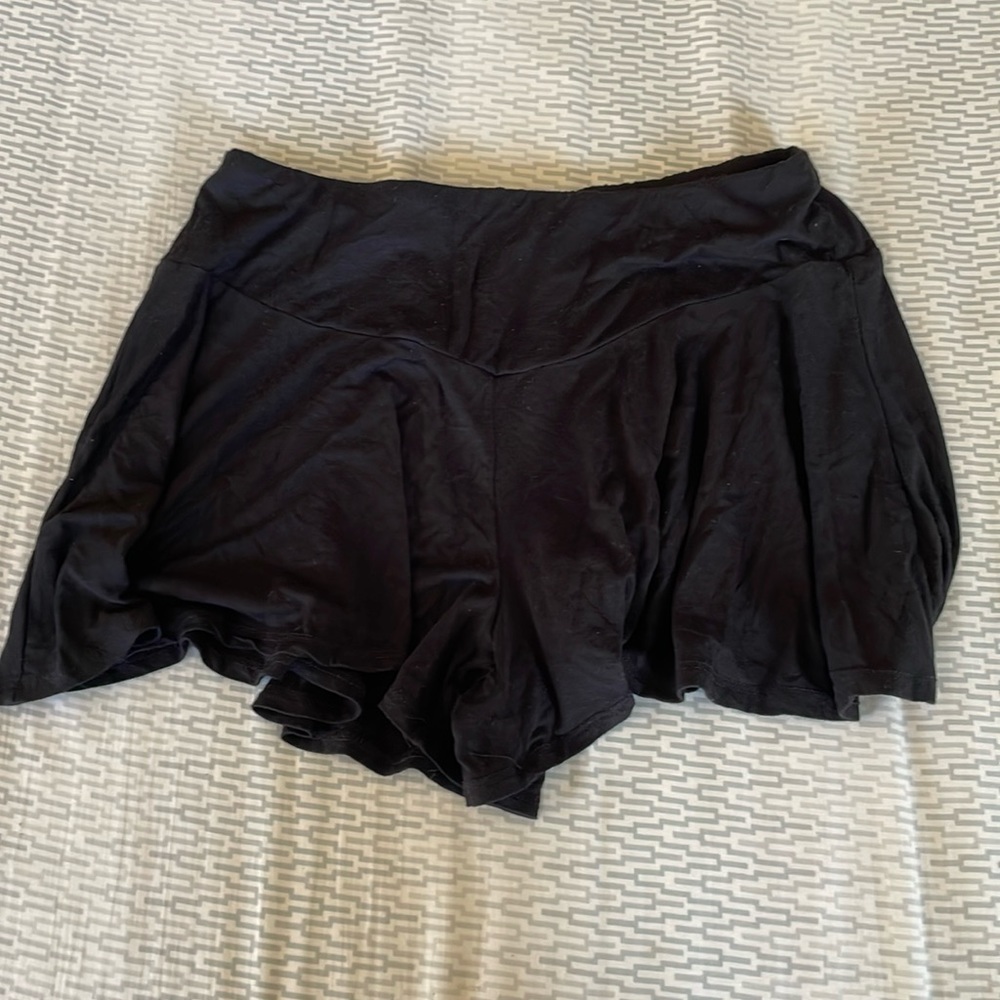 Soprano skirt short = skort